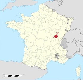 Image illustrative de l’article Diocèse de Chalon