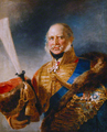 Ernst August, koning van Hannover.