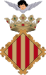 Blason de Cullera