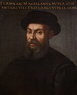 March–April: Ferdinand Magellan's voyage around the world.