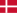 Flagge fan Denemark