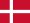 Denmark دا جھنڈا