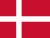 Flagge des Königreichs Dänemark