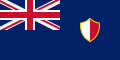 Malta Kolonisi bayrağı (1923–1943)
