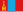 Flag of the People's Republic of Mongolia (1949–1992)
