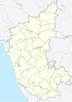 Varadapura is located in Karnataka