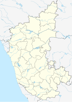 Tikota is located in Karnataka