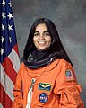 Astronaut Kalpana Chawla (MS 1986 & PhD 1988)