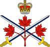 Эмблема Армии Канады