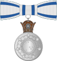 مدال درجه سه هفت‌پیکر
