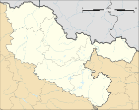 Voir sur la carte administrative de la Moselle