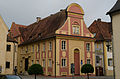 Lateinschule in Oettingen