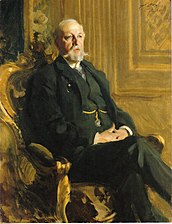 Oskar II 1829-1907 roue 1872-1907