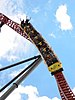 Riding Expedition GeForce at Holiday Park, Germany