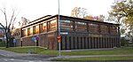 Utvandrarnas Hus i Växjö, Kronobergs län, Småland – oktober 2007