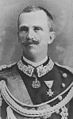 Vittorio Emanuele III 1900-1946 Mbreti i Italisë, Shqipërisë dhe Etiopisë