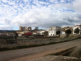 Fresneda de la Sierra – Veduta