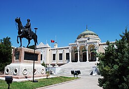 Ankaran Etnograafinen museo.