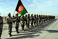 Herat'ta Afganistan Sınır Polisi (2011)