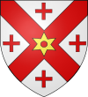 Blason de Saint-Denœux