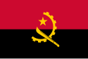 အင်ဂိုလာနိုင်ငံ၏ အလံတော်