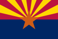 Bendera Arizona