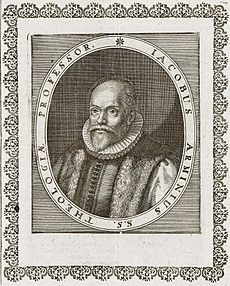 Jacob Arminius