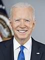 46. Joe Biden 2021-