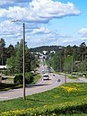 Rue Vihtijärventie.