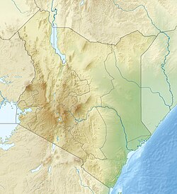 Yksityisrahoitteinen Lewan suojelualue sijaitsee Mount Kenyan pohjoispuolella Keniassa.