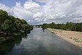 Loire daga gadar Saint-Symphorien