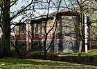 Ruined Garrison Church (1863)