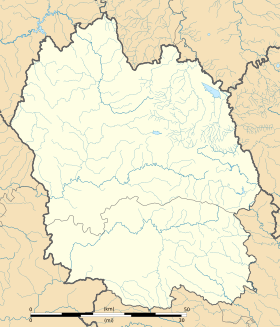 Voir sur la carte administrative de la Lozère