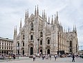 Katedral Milan, Italia