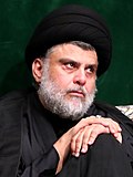 Muqtada al-Sadr 2011, 2008, and 2006 (Finalist in 2009 and 2007)