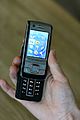 UMTS-Handy 6280 von Nokia