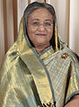 بنغلاديش Sheikh Hasina, Prime Minister