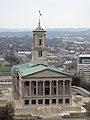 Image 15The Tennessee State Capitol in Nashville (from History of Tennessee)