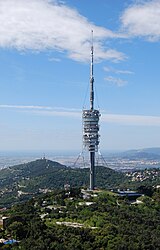 Torre de Collserola (von Felix König)