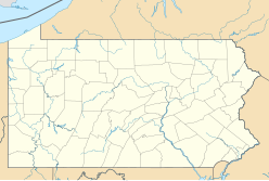 Vízesés-ház (Pennsylvania)