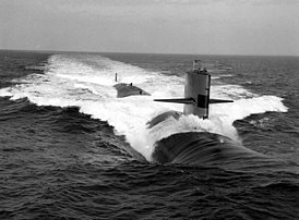 SSN-685 «Гленард Липском»