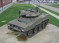 боевая разведывательная машина XM800T