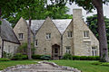 15. Mayfield house - 145 Montgomery St., Glencoe, Illinois, c. 1926