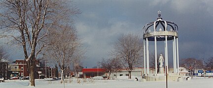 Chemin du Roy, Trois-Rivières 1993