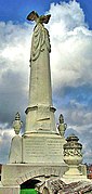 Andrew Johnson's grave