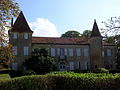 Château de Castelmore (d'Artagnan), à Lupiac