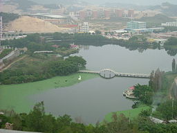 Område i Chaozhou.