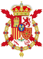 Brasão do Príncipe da Espanha (1969–1975)