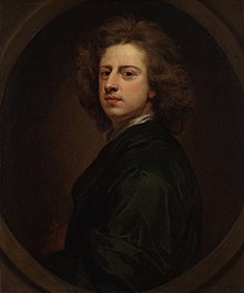 Автопортрет. 1685 Холст, масло. 75,6 × 62,9 см Национальная портретная галерея, Лондон