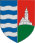 Coat of arms - Balatonalmádi